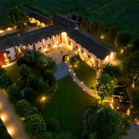 La Corte San Lorenzo Moscazzano Ngoại thất bức ảnh
