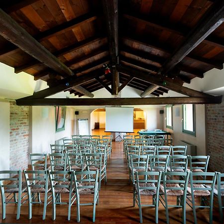 La Corte San Lorenzo Moscazzano Ngoại thất bức ảnh