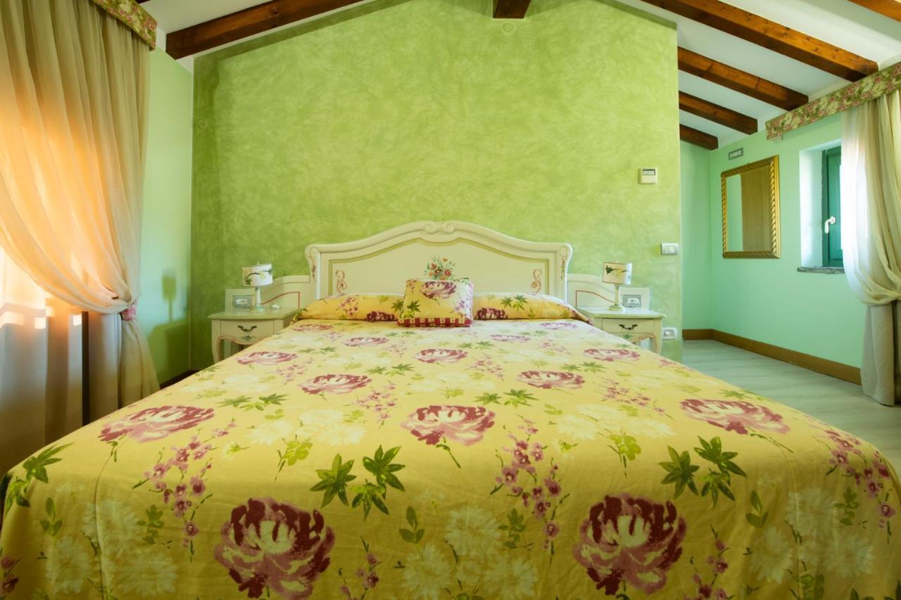 La Corte San Lorenzo Moscazzano Ngoại thất bức ảnh