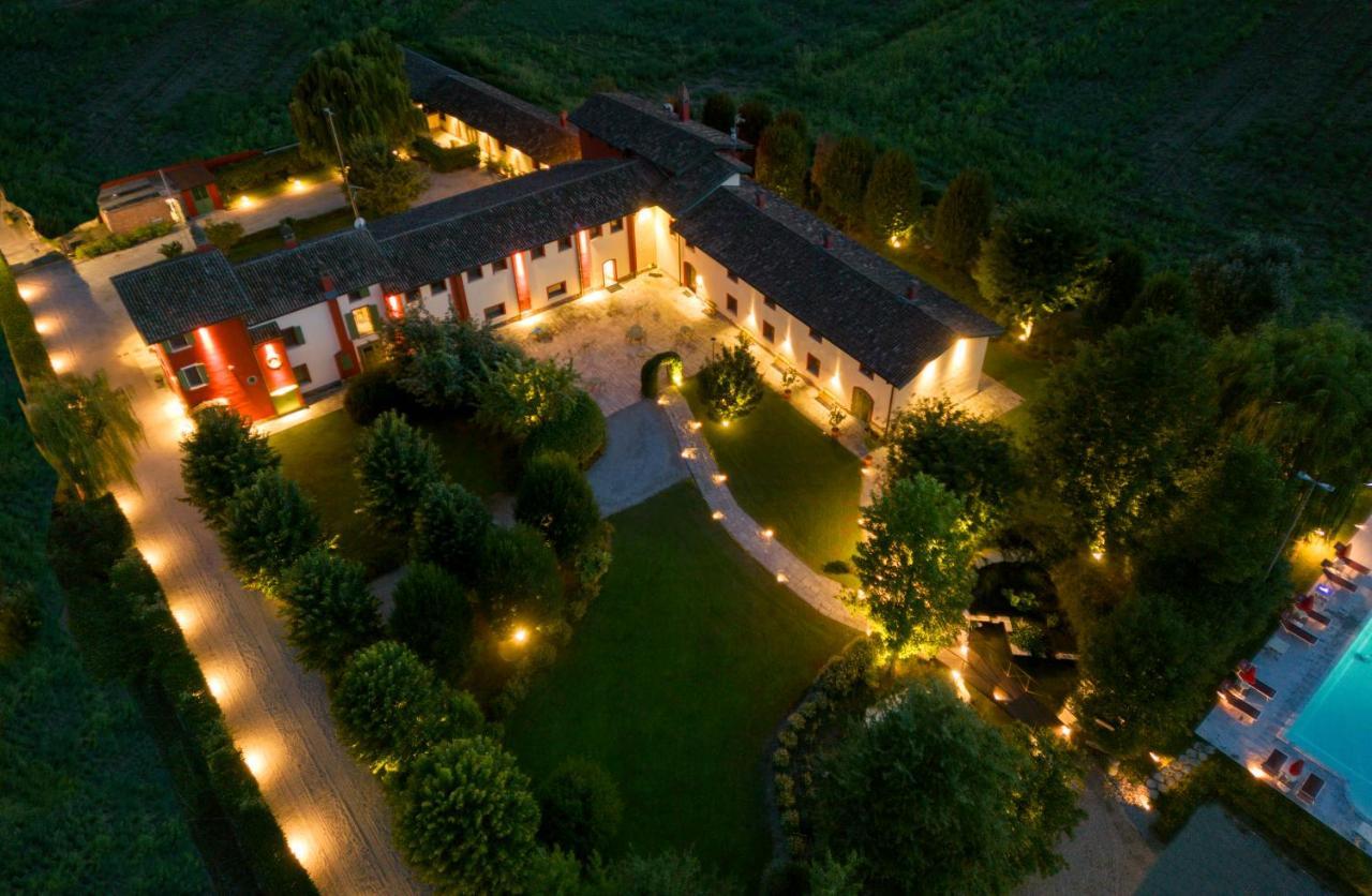 La Corte San Lorenzo Moscazzano Ngoại thất bức ảnh