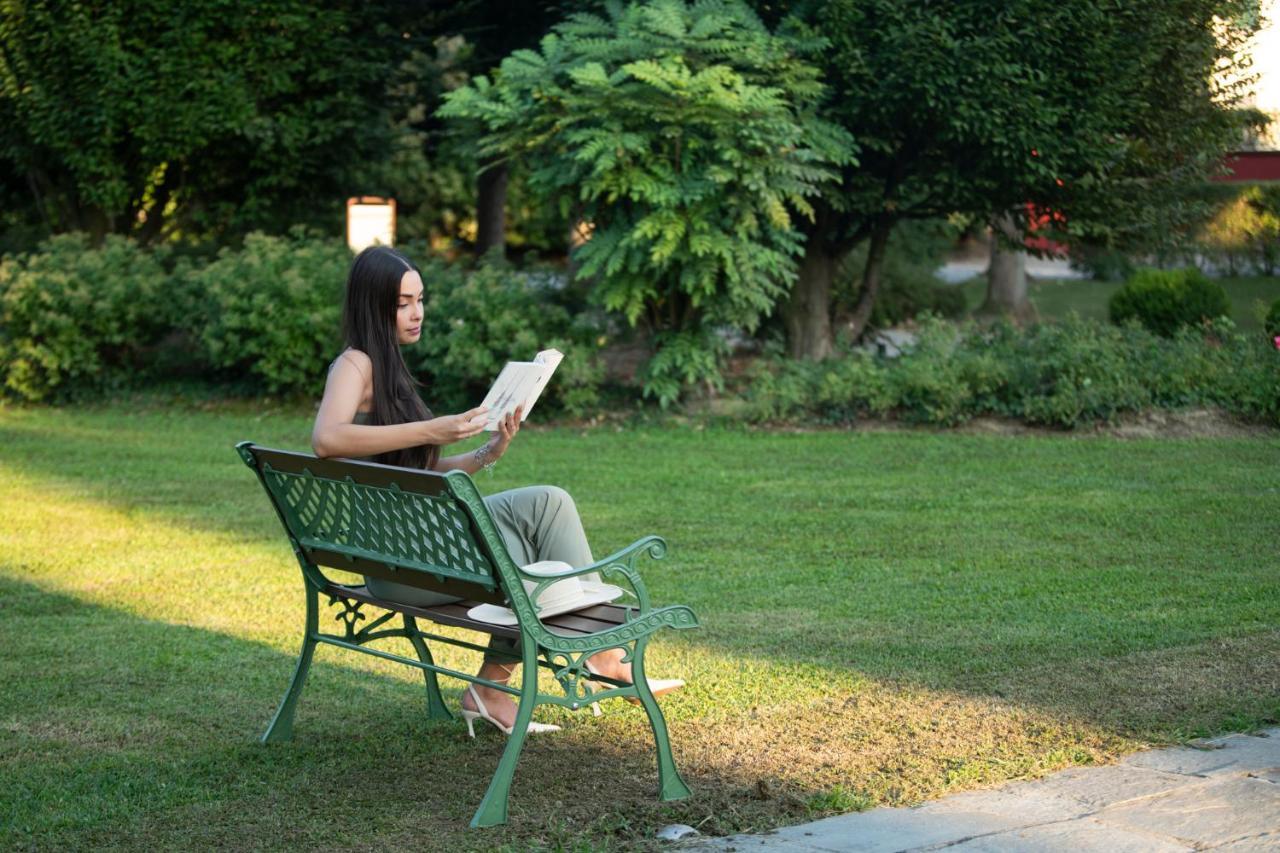 La Corte San Lorenzo Moscazzano Ngoại thất bức ảnh