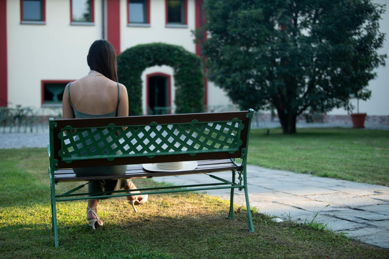La Corte San Lorenzo Moscazzano Ngoại thất bức ảnh