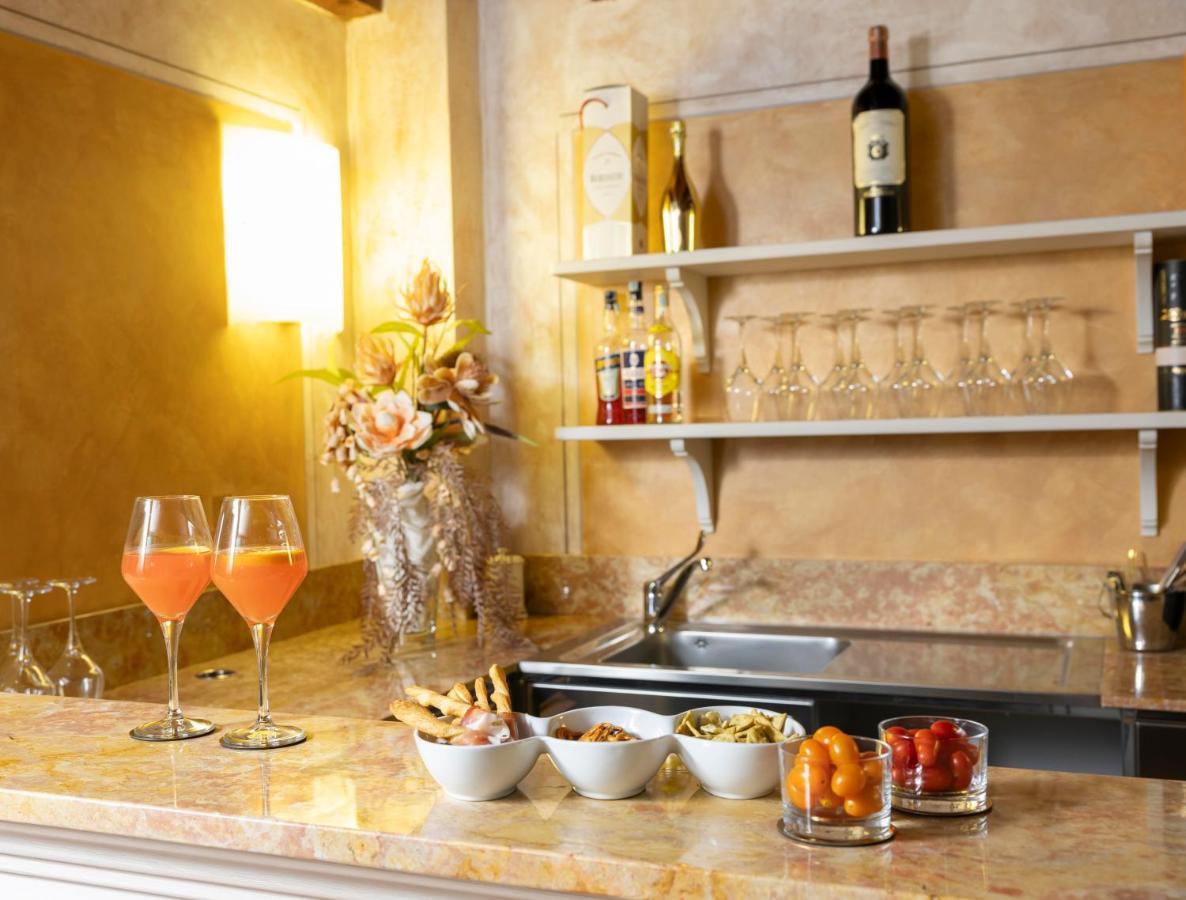 La Corte San Lorenzo Moscazzano Ngoại thất bức ảnh