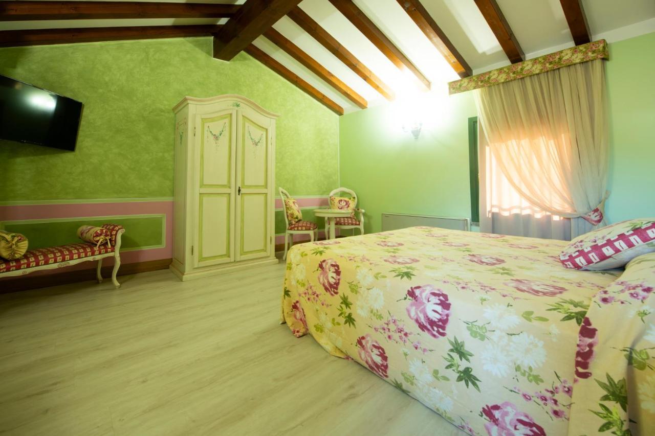 La Corte San Lorenzo Moscazzano Ngoại thất bức ảnh