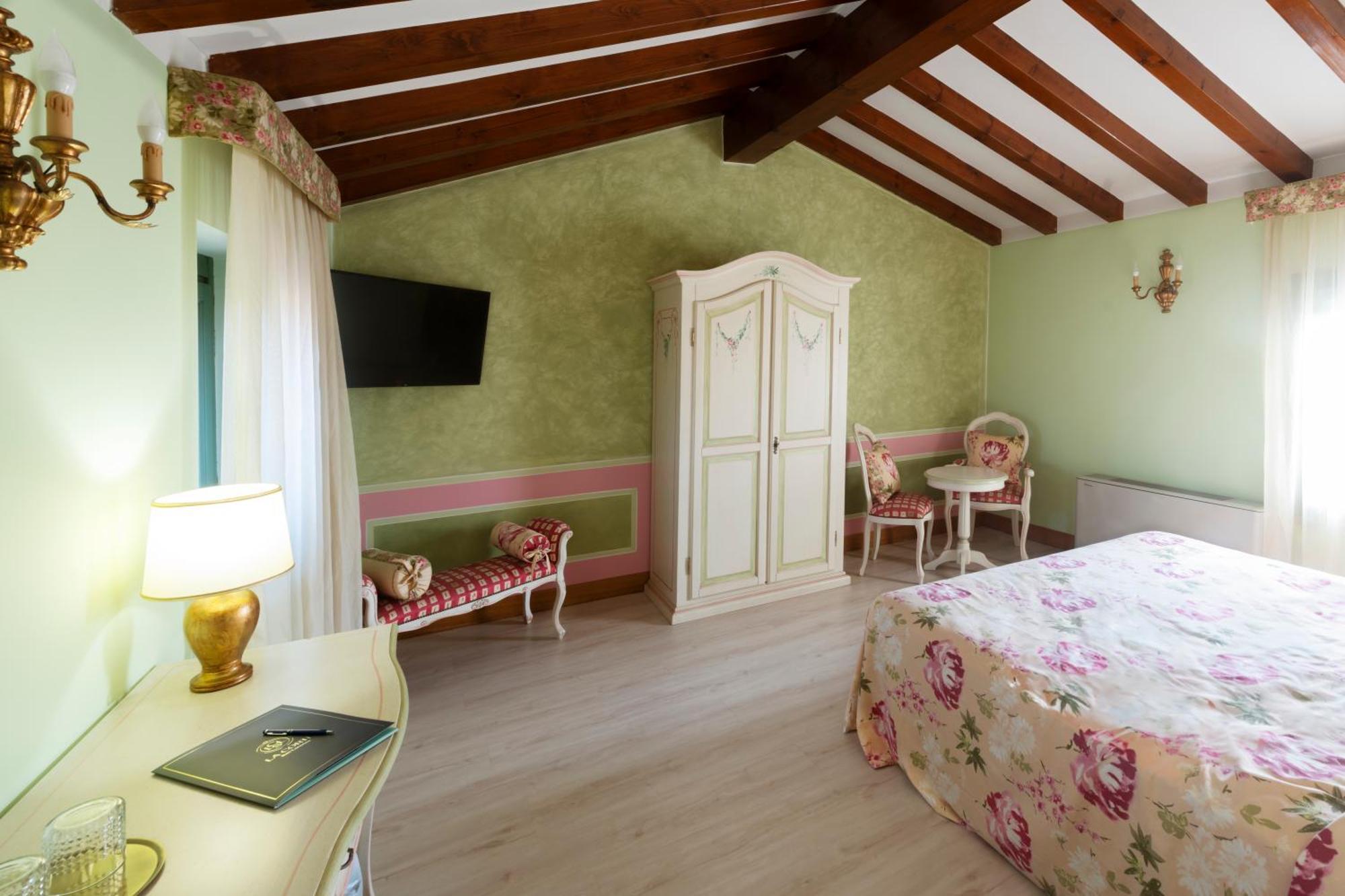 La Corte San Lorenzo Moscazzano Ngoại thất bức ảnh